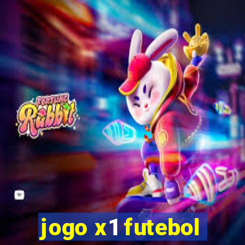 jogo x1 futebol